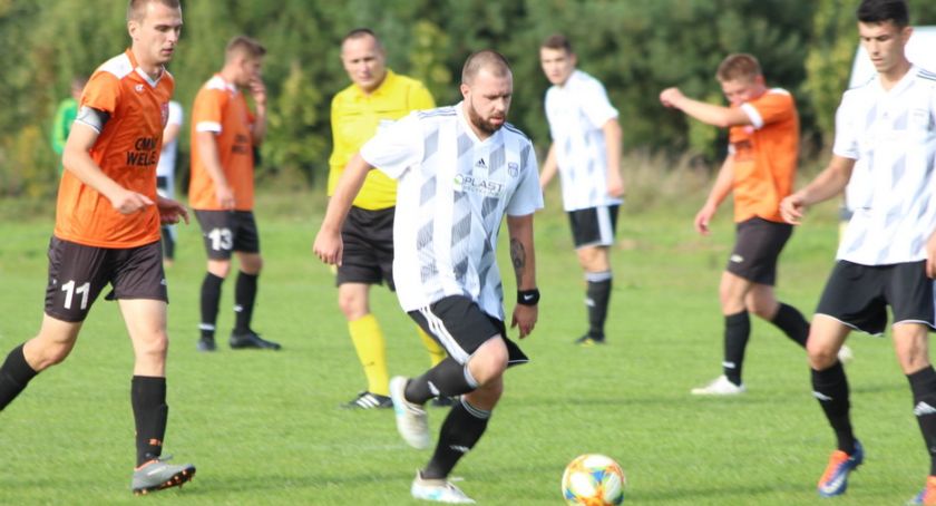 Wiślanin upokorzył Wicher [zdjęcia]