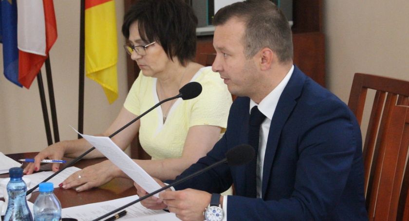 Rafał Wiśniewski nowym sekretarzem w Chrostkowie
