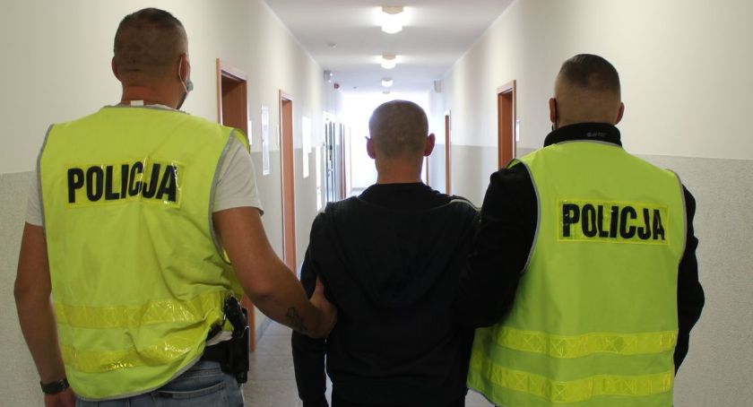 Kradł narzędzia, teraz posiedzi
