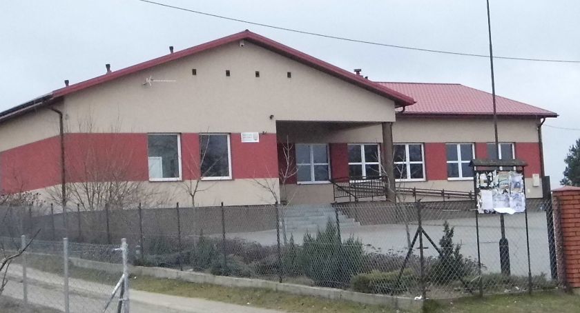 Dzienny Dom Pobytu prawie gotowy