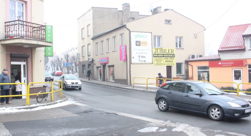 Miasto znów oświetlone