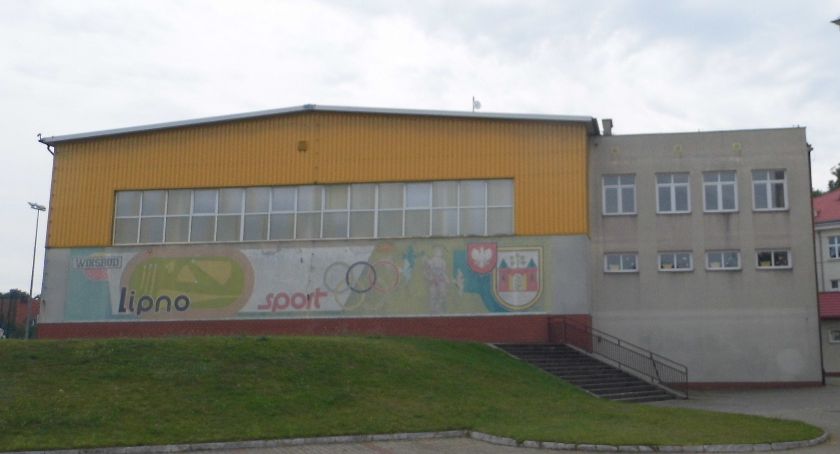 Hala sportowa docieplana