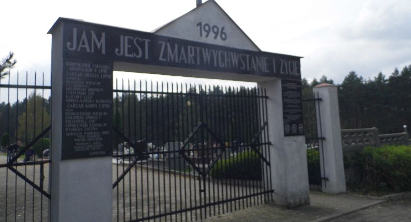 Modernizują cmentarz