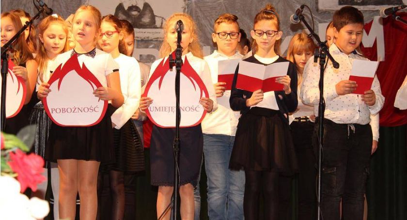 Zaśpiewają ojczyźnie i Bogu