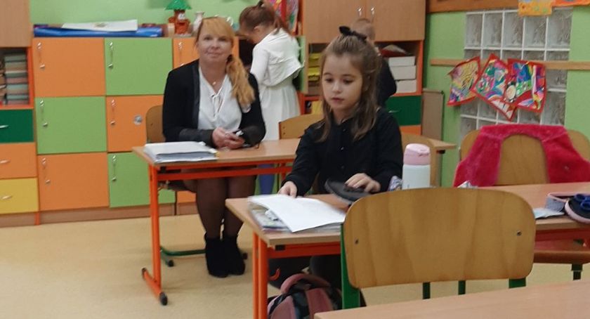 Uczniowie uczyli nauczycieli