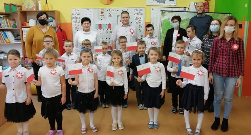 Ucznniowie z Woli cenią niepodległość