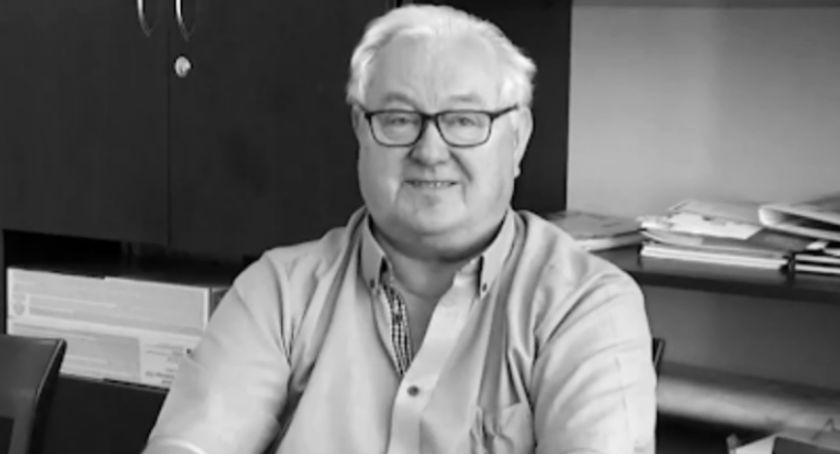 Nie żyje doktor Krzysztof Szczepański