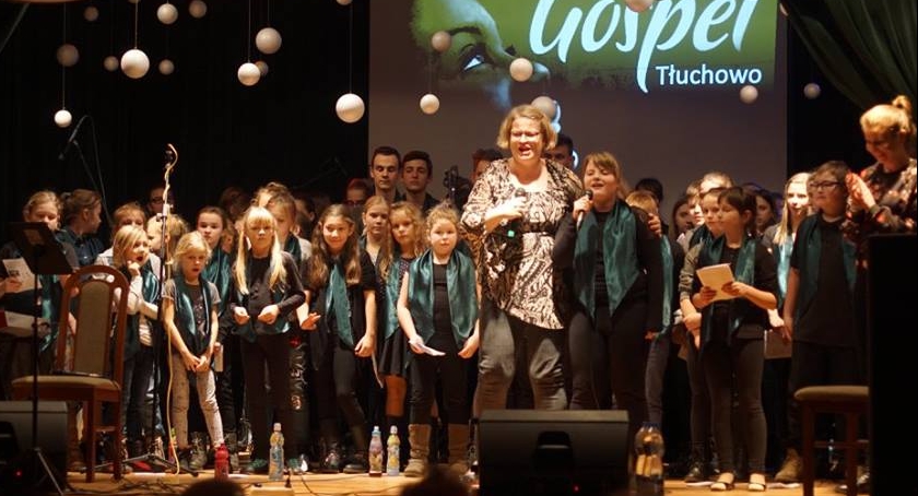 Gospel po raz trzeci w Tłuchowie