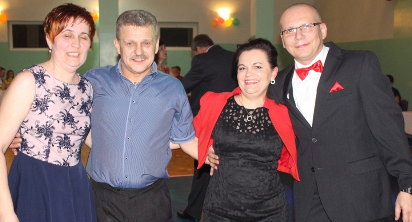 Bal sylwestrowy w Zadusznikach