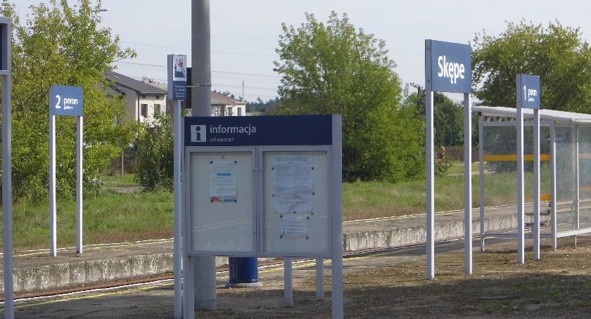Najbliższy rok bez pociągów