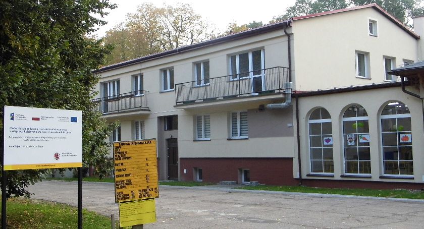Inwestycje z dofinansowaniem