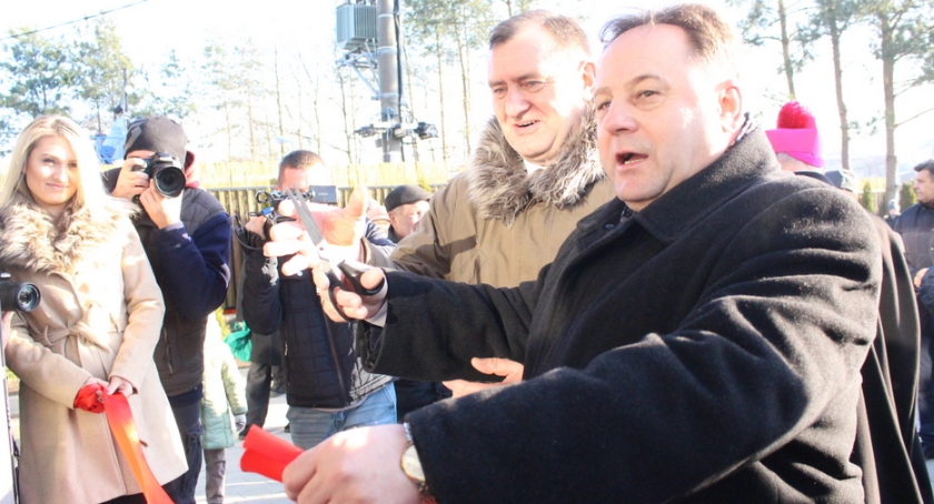 Starosta wywozi marszałka PZTP