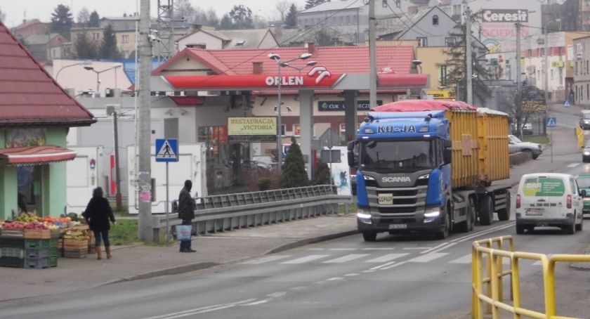 Raj dla transportowców