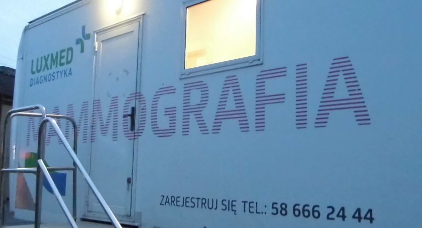 Badanie dla kobiet już we wtorek w Lipnie