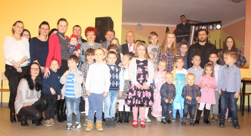 Bal trzech sołectw w Suszewie