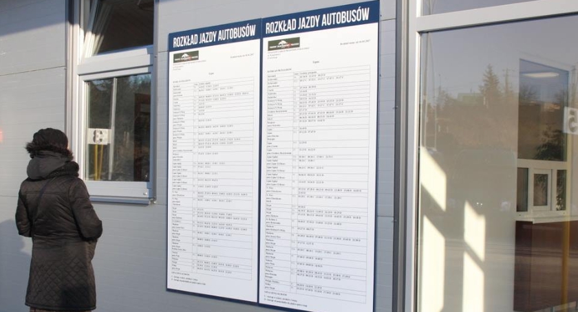 Narzekają na Powiatowy Zakład Transportu Publicznego