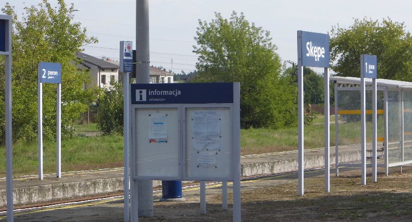 I pociągów, i autobusów brak