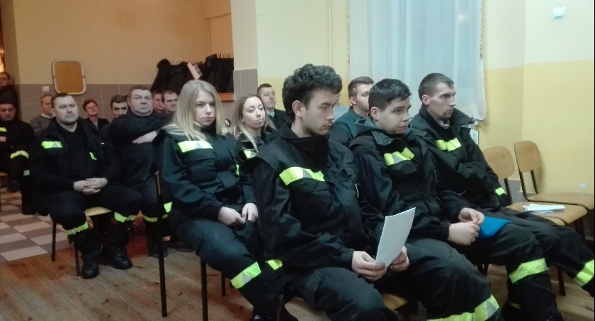 Wyjątkowo aktywny rok OSP Bobrowniki