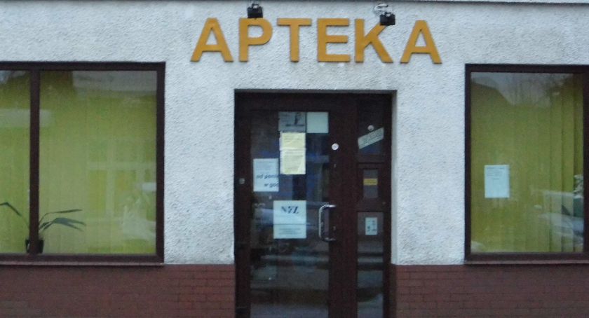 Zbędne leki do apteki
