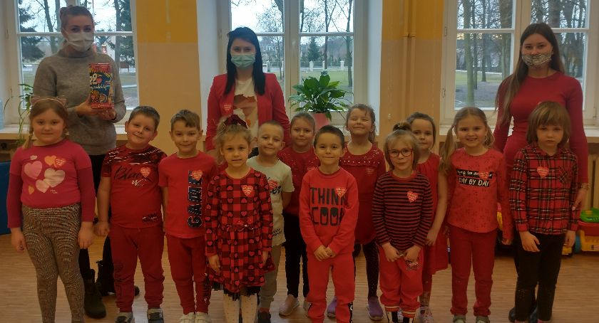 W Zadusznikach uczą się pomagania