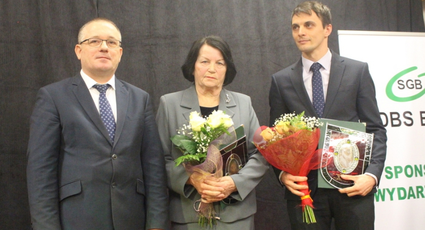 Czyżyńska i Przybytek nagrodzeni [dużo zdjęć]
