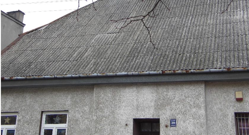 Półmetek akcji azbestowej