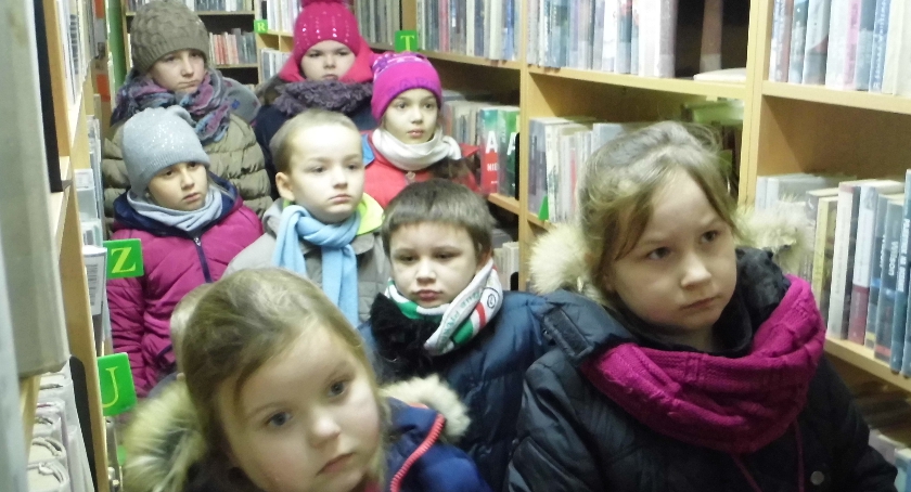 Wyprawa po wiedzę w Łąkiem