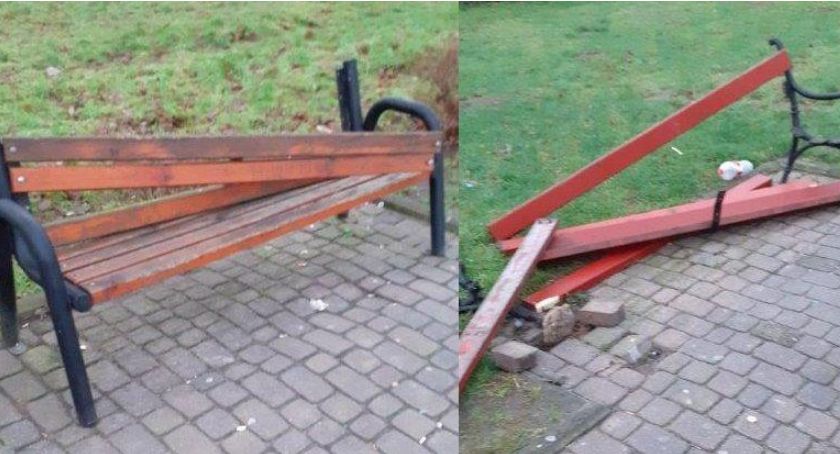 Władza alarmuje: wandale dewastują miasto!