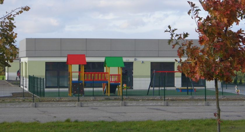 Cztery żłobki, czyli „Klub maluszka”