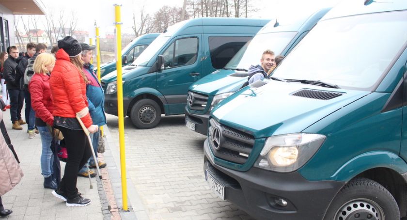 Autobusy z dopłatą rządową