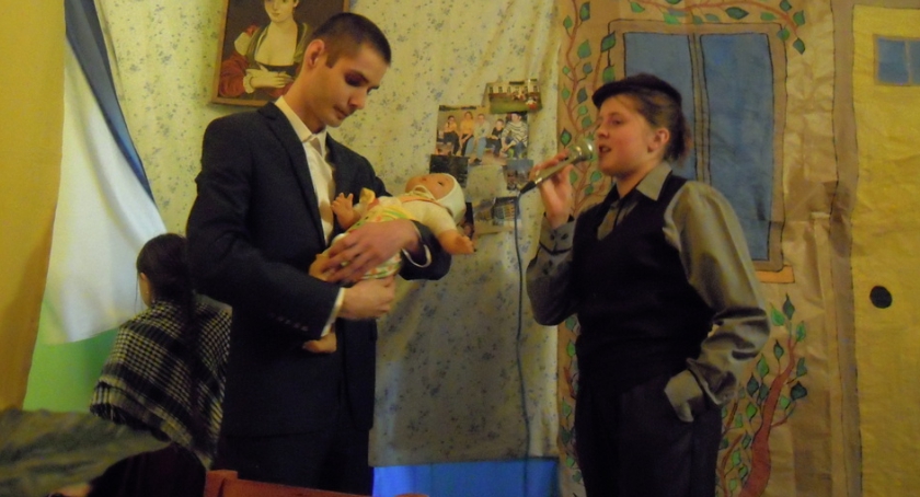 Wybrali Superbabcię i Superdziadka