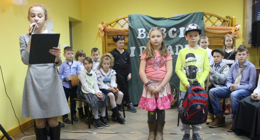Dla babć i dziadków w Olesznie