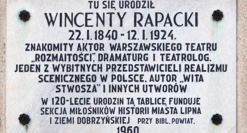 Telewizyjne wspomnienie mistrza charakteryzacji