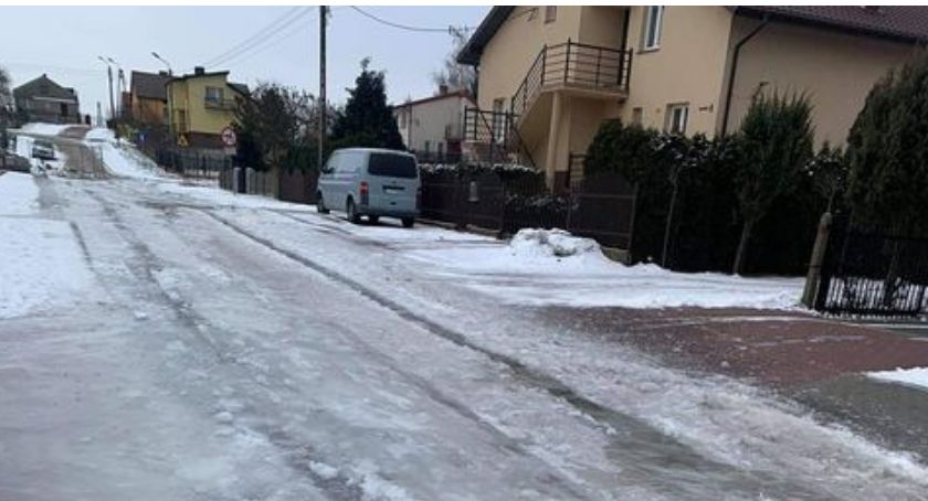 Odśnieżanie kością niezgody?