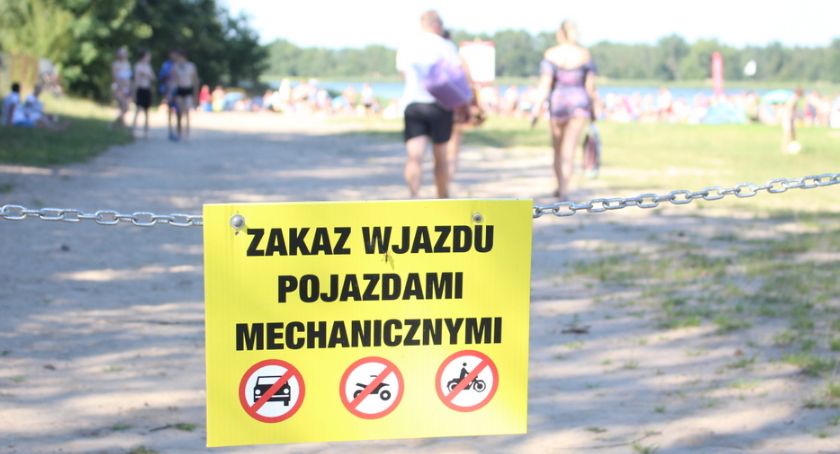 Walczą o spokój na jeziorach