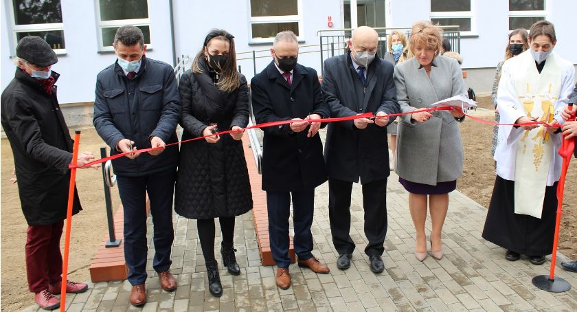 Dom dla seniorów w Rachcinie już działa