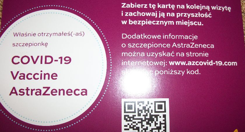 Szczepienia przyspieszają