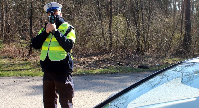 Złapali pijanych kierowców. Jednego dwa razy!