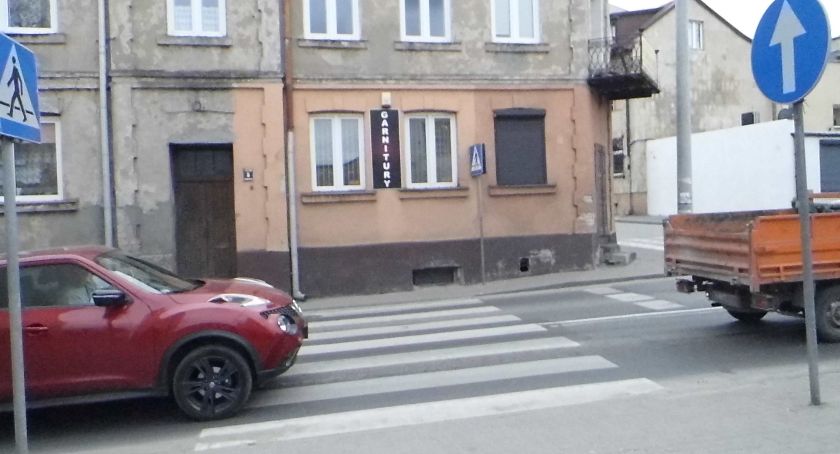Oświetlą przejścia dla pieszych