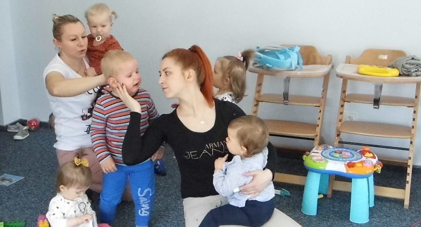 Pierwszy żłobek w Lipnie już działa