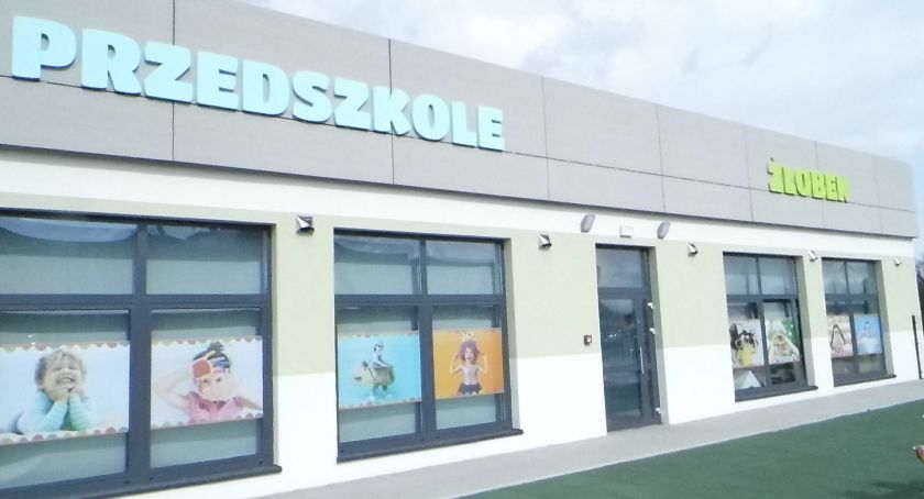 Przedszkole na Nieszawskiej otwarte