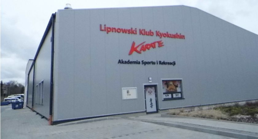 Kontrowersje wokół sali dla karateków