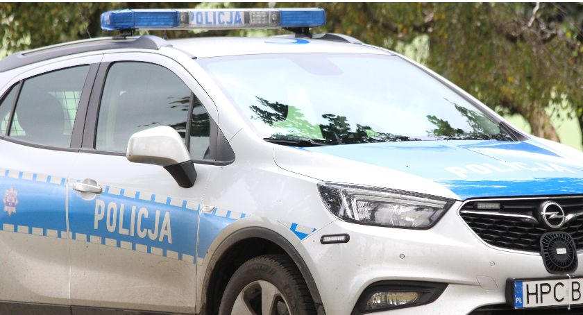 Policjant z zarzutami za narkotyki