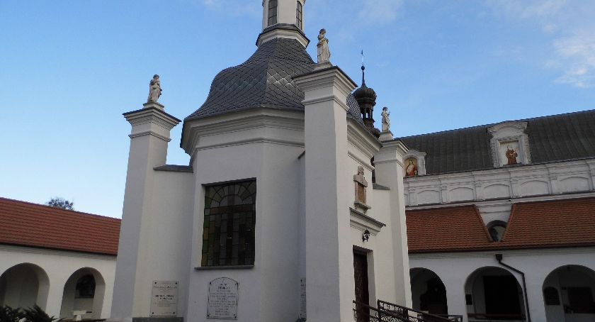 25 tysięcy złotych dla klasztoru