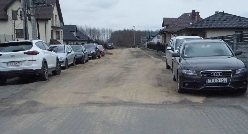 Plan budowy dróg konieczny