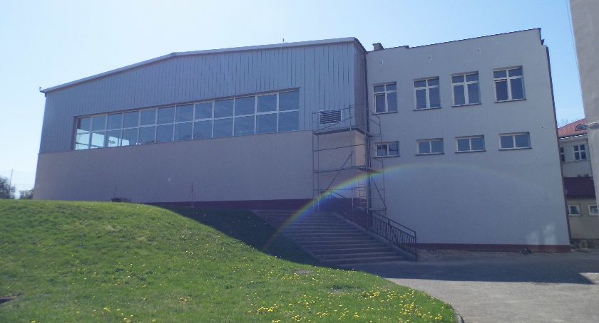 Hala zmienia oblicze