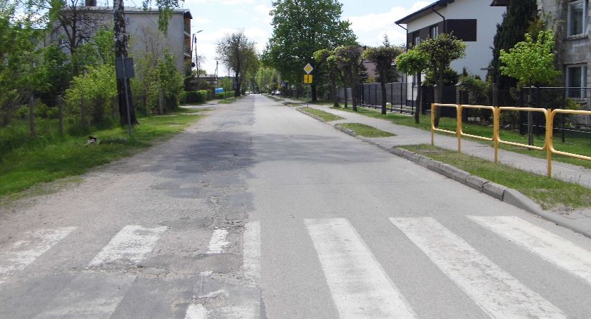 Wybudują chodnik przy Dworcowej