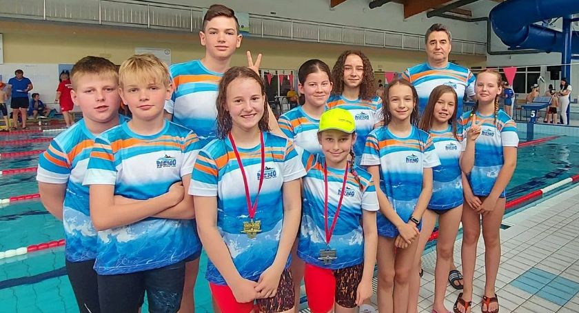 11 medali i nowe rekordy