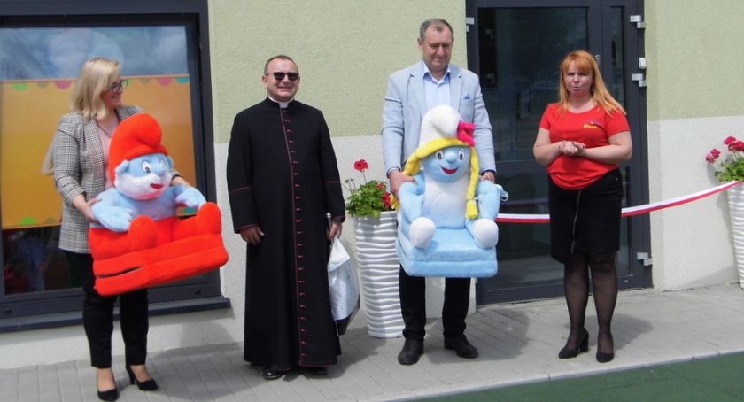 Żłobek uroczyście otwarty [zdjęcia]