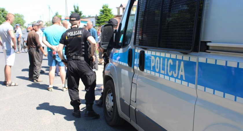 Boją się nieobliczalnego mieszkańca?